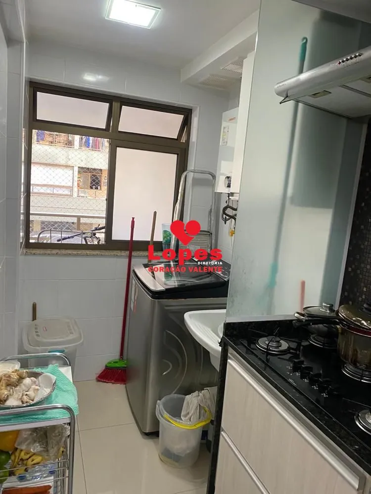 Apartamento, 3 quartos, 82 m² - Foto 2
