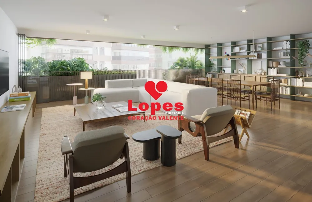 Apartamento, 3 quartos, 205 m² - Foto 2