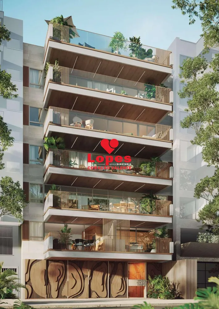 Apartamento, 4 quartos, 185 m² - Foto 7