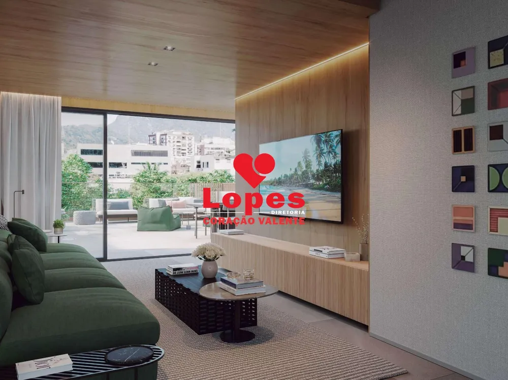 Apartamento, 4 quartos, 185 m² - Foto 1