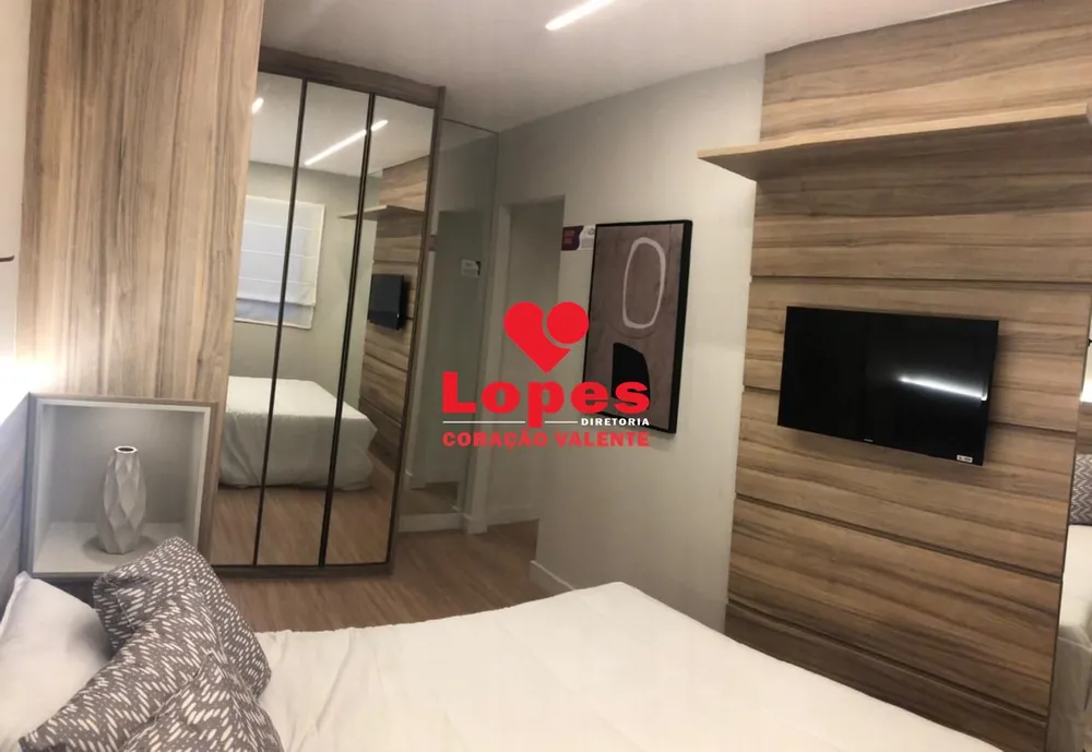 Apartamento, 2 quartos, 45 m² - Foto 2