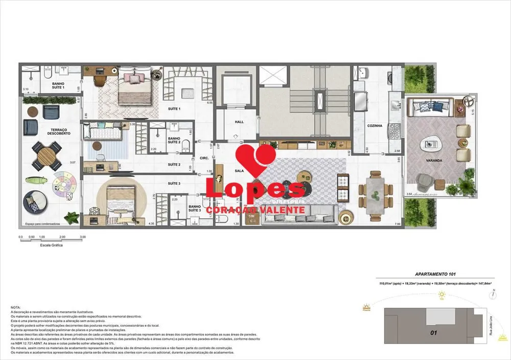 Prédio Inteiro, 41 m² - Foto 15