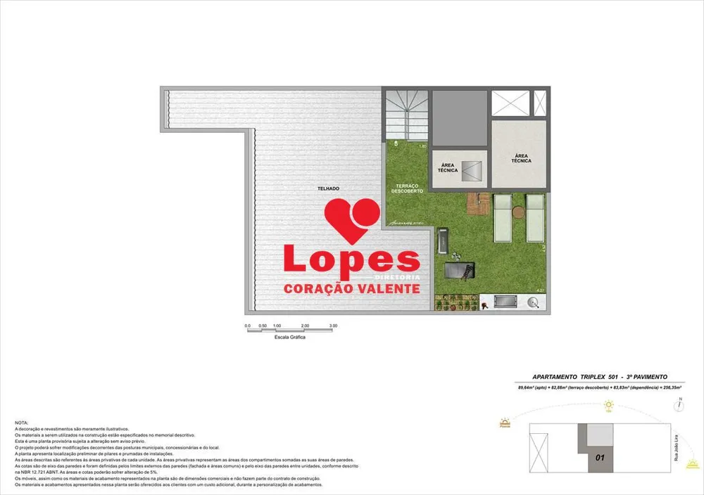 Prédio Inteiro, 41 m² - Foto 23