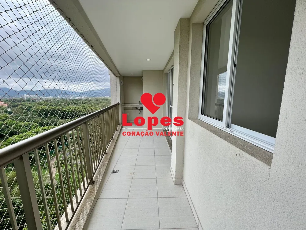 Apartamento, 3 quartos, 91 m² - Foto 1