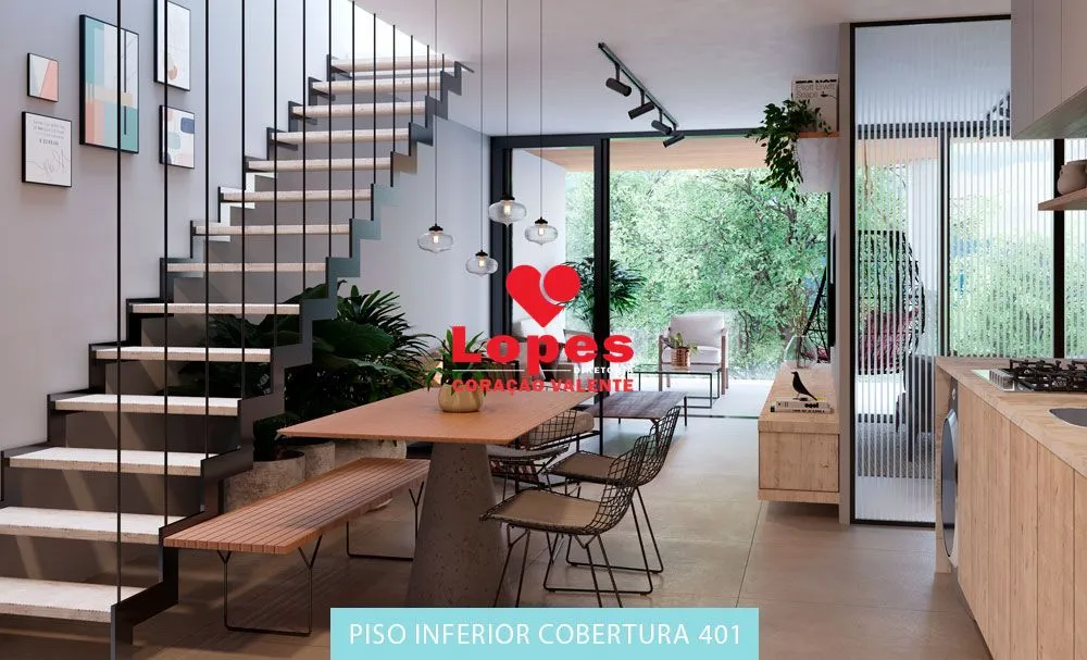 Prédio Inteiro, 41 m² - Foto 6