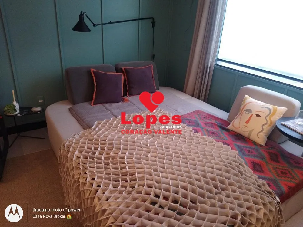 Apartamento, 1 quarto, 30 m² - Foto 7