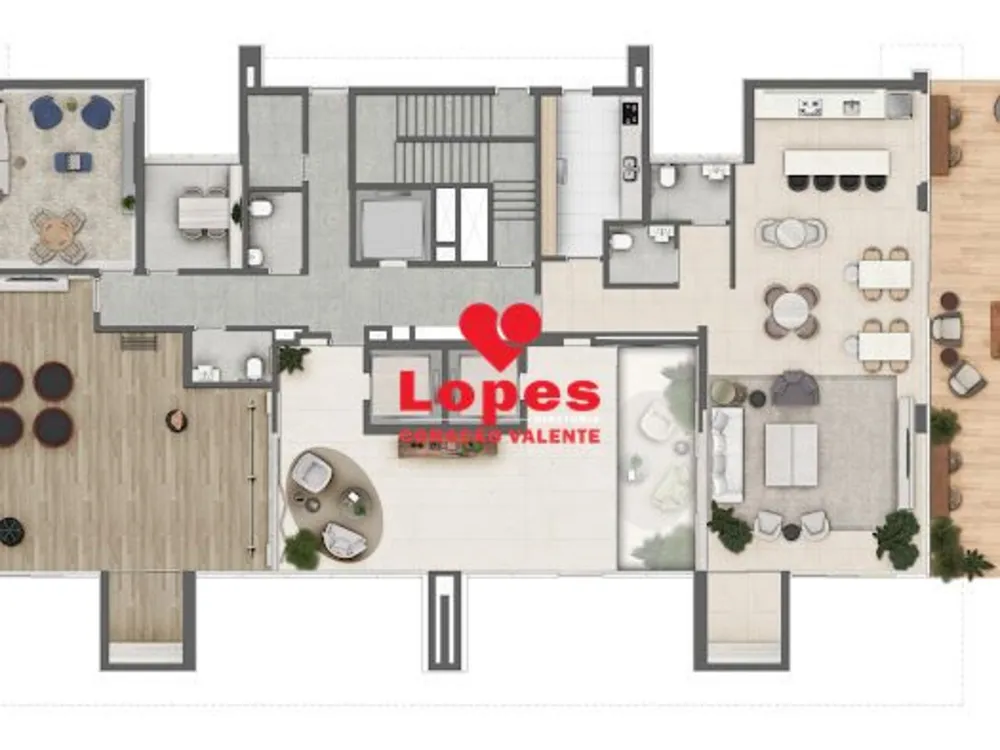 Cobertura, 4 quartos, 547 m² - Foto 33