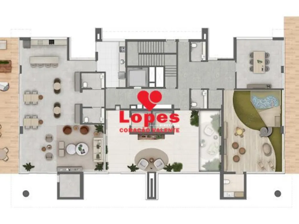 Cobertura, 4 quartos, 547 m² - Foto 37