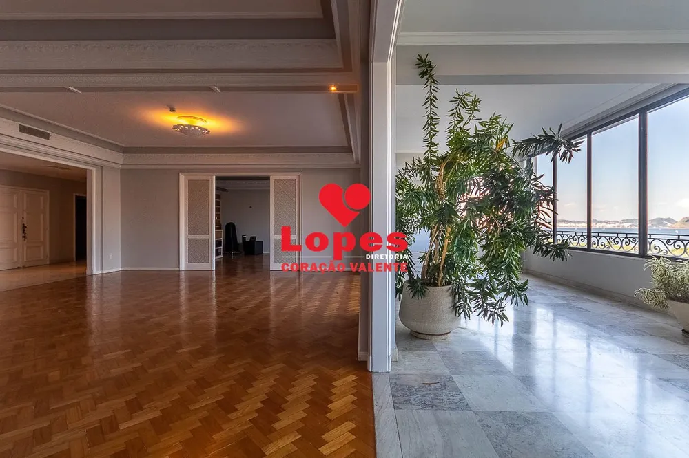 Apartamento, 4 quartos, 525 m² - Foto 6