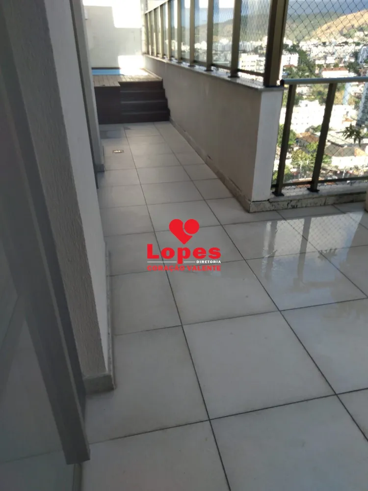 Cobertura, 3 quartos, 171 m² - Foto 9