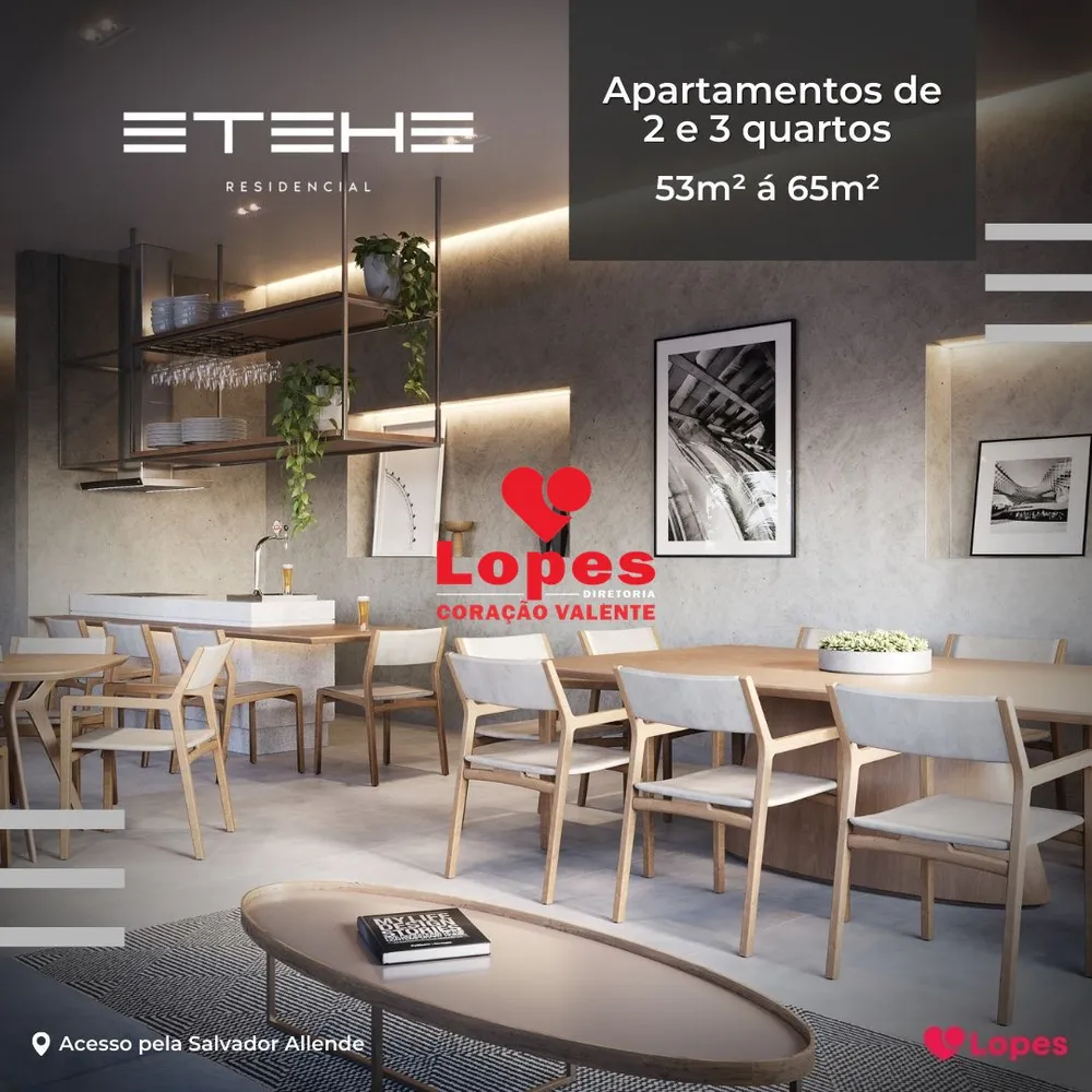 Apartamento, 2 quartos, 55 m² - Foto 11