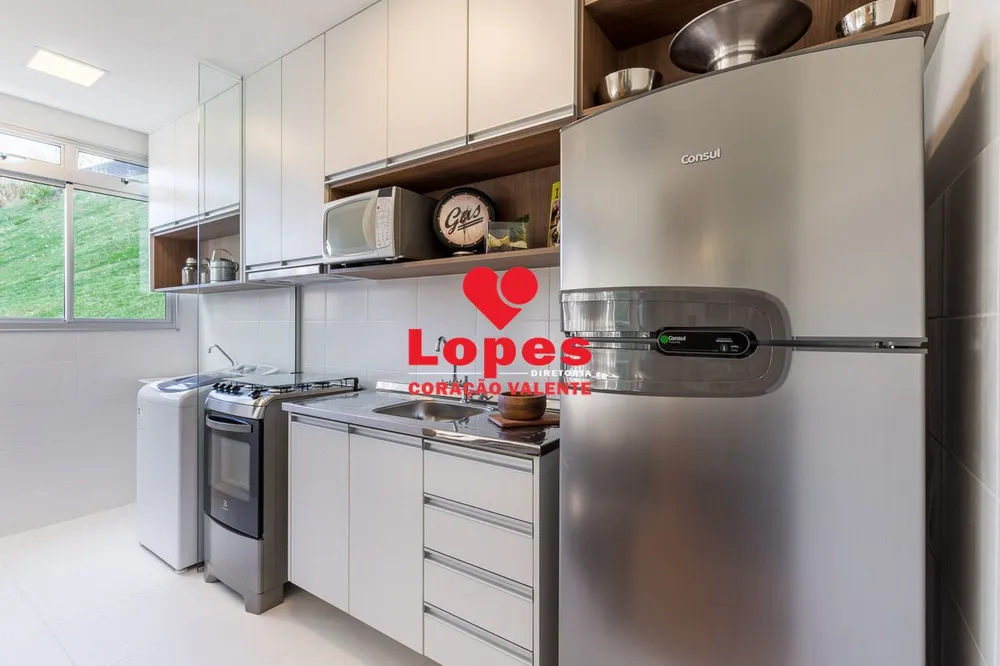 Apartamento, 2 quartos, 50 m² - Foto 4