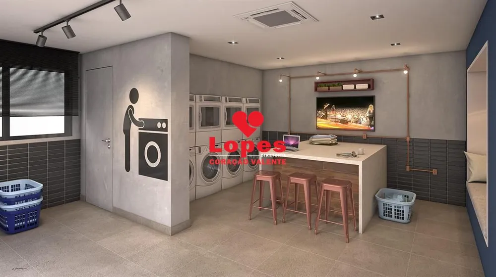 Apartamento, 2 quartos, 52 m² - Foto 16