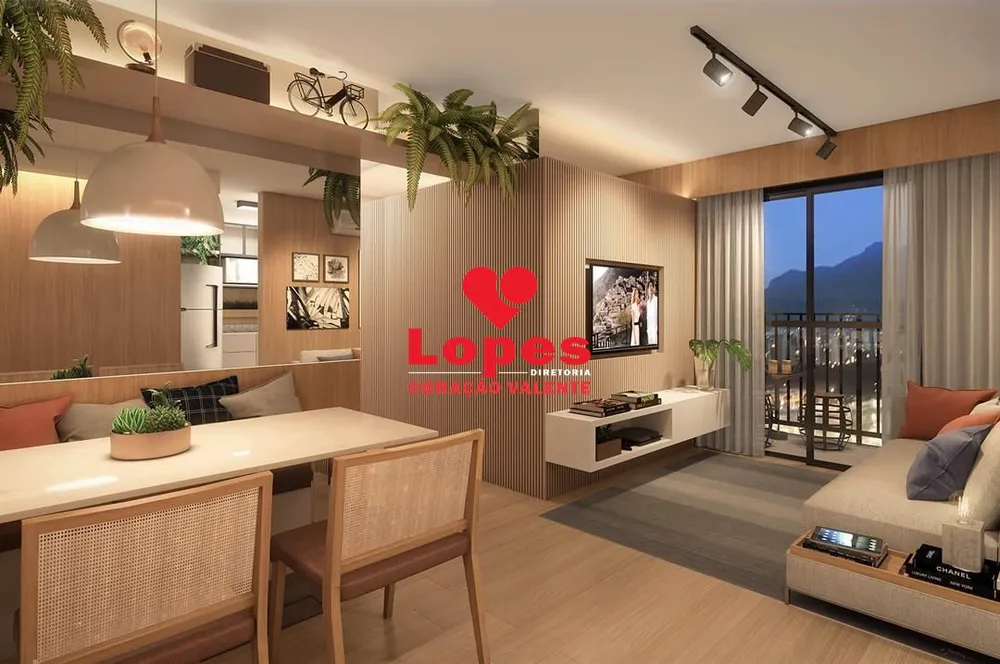 Apartamento, 2 quartos, 52 m² - Foto 28