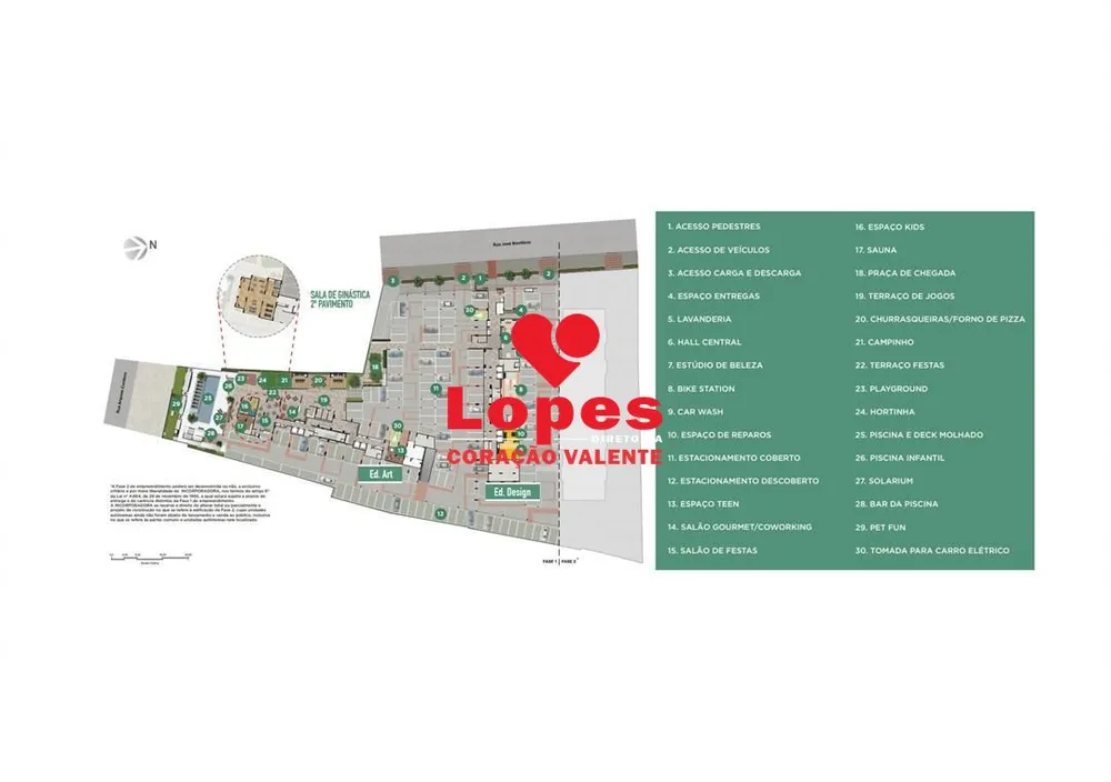 Apartamento, 2 quartos, 52 m² - Foto 14