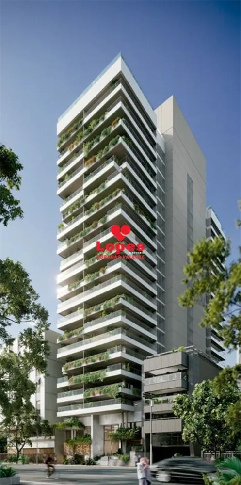 Apartamento, 1 quarto, 39 m² - Foto 1