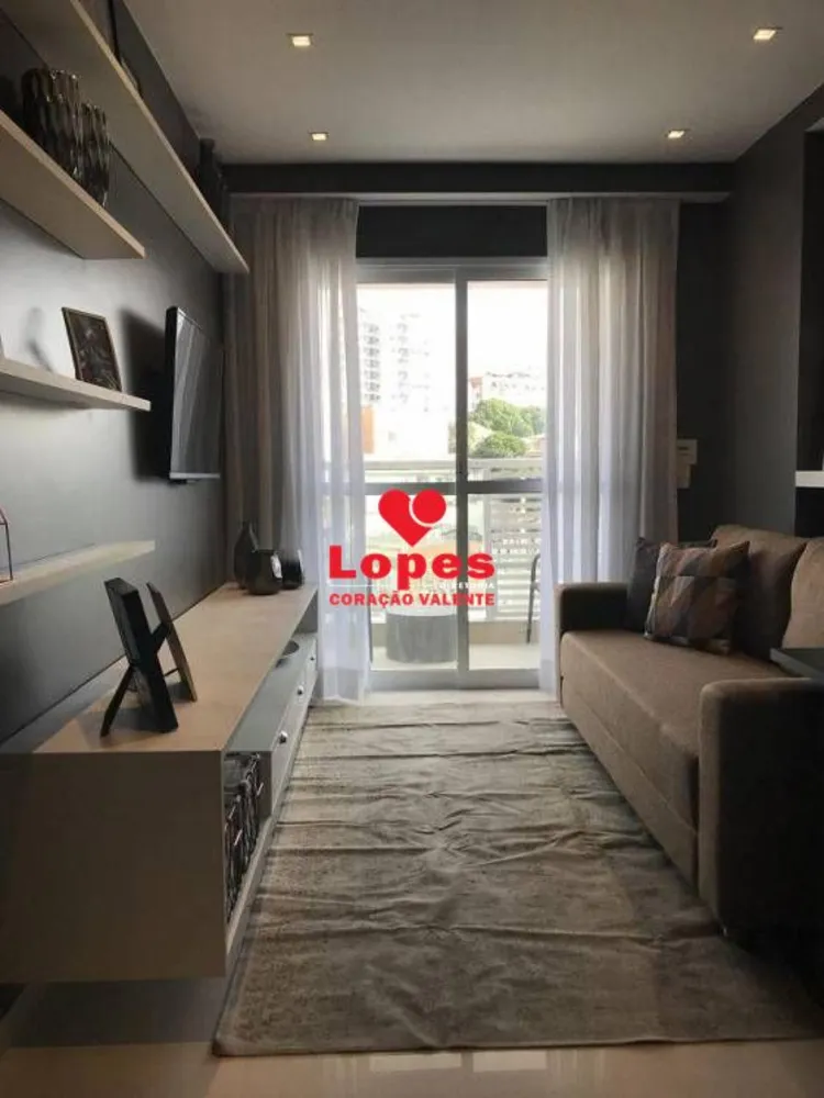 Apartamento, 2 quartos, 61 m² - Foto 2