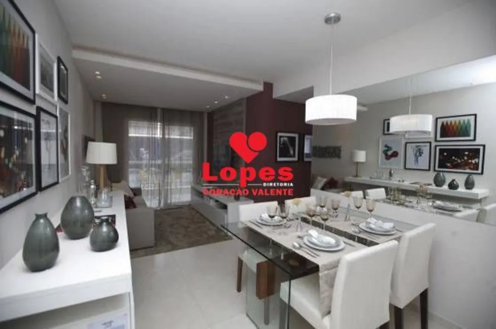 Apartamento, 2 quartos, 61 m² - Foto 6