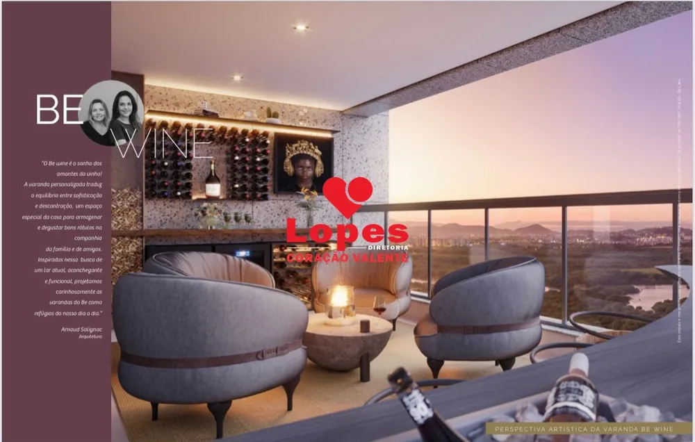 Apartamento, 2 quartos, 74 m² - Foto 22
