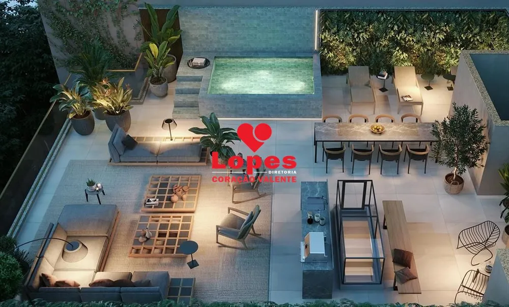 Cobertura, 3 quartos, 265 m² - Foto 6