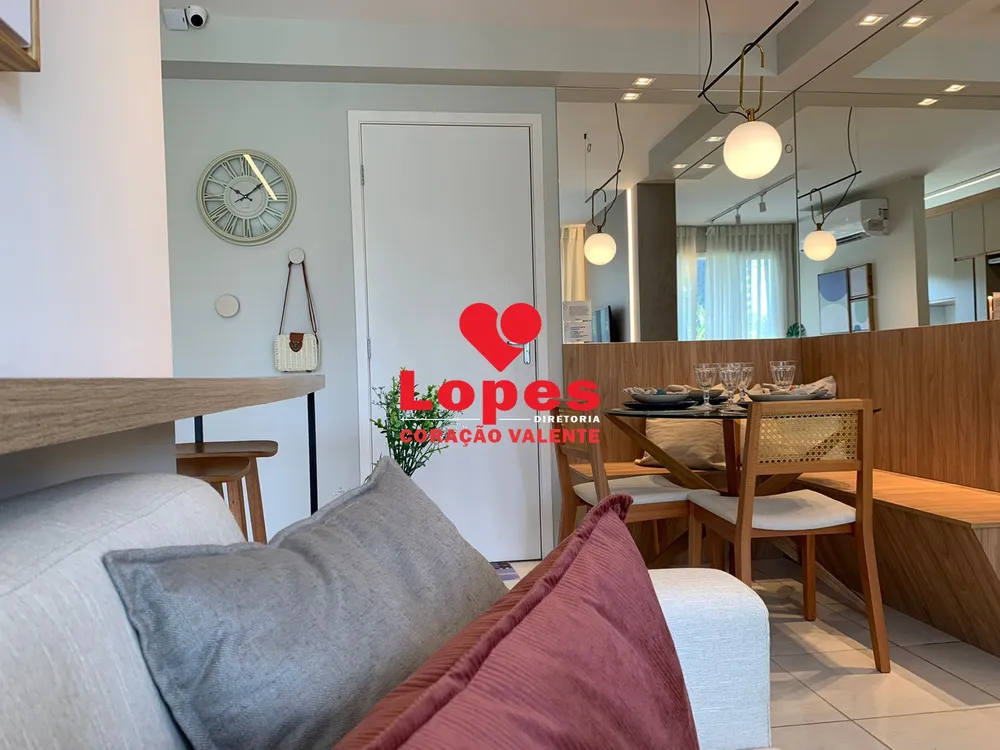 Apartamento, 2 quartos, 52 m² - Foto 9