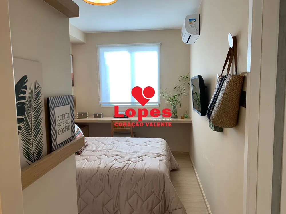 Apartamento, 2 quartos, 52 m² - Foto 2