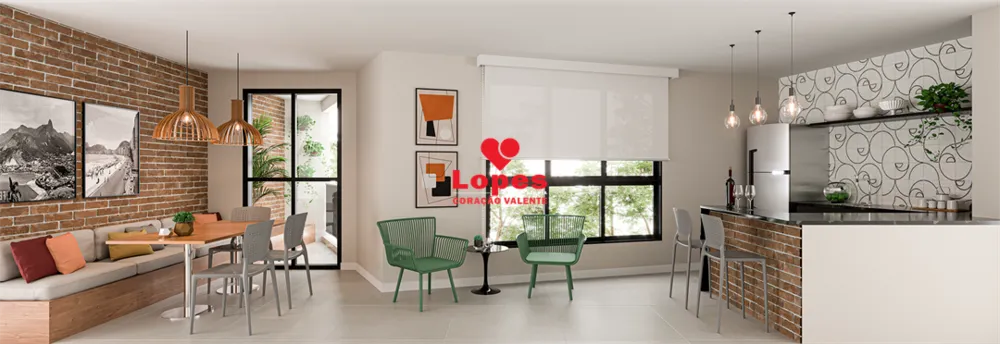 Apartamento, 1 quarto, 36 m² - Foto 10