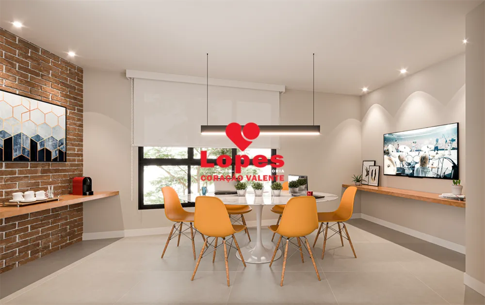 Apartamento, 1 quarto, 36 m² - Foto 6