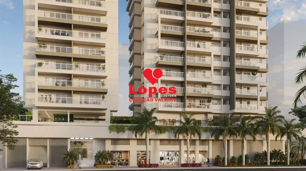 Apartamento, 3 quartos, 84 m² - Foto 1