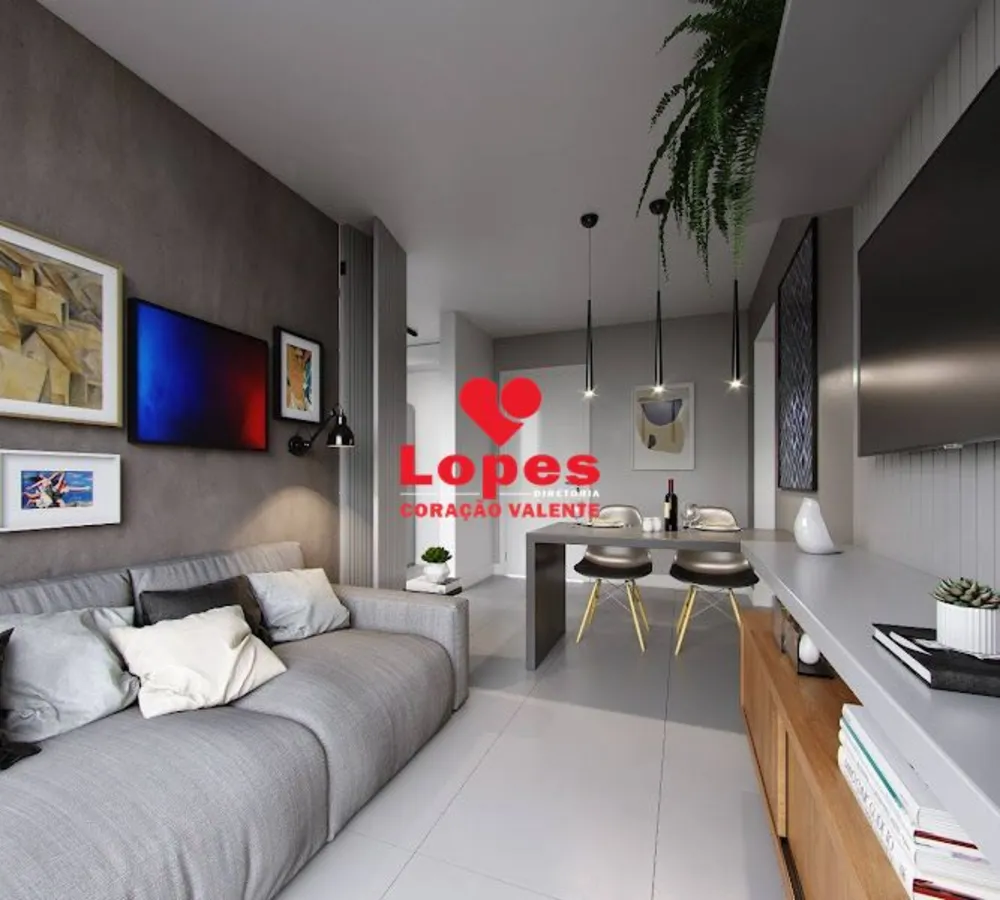Apartamento, 1 quarto, 31 m² - Foto 5