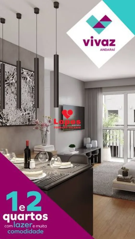 Apartamento, 1 quarto, 31 m² - Foto 4