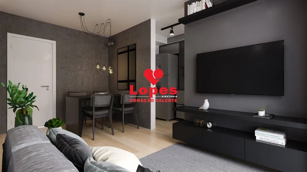 Apartamento, 1 quarto, 31 m² - Foto 6