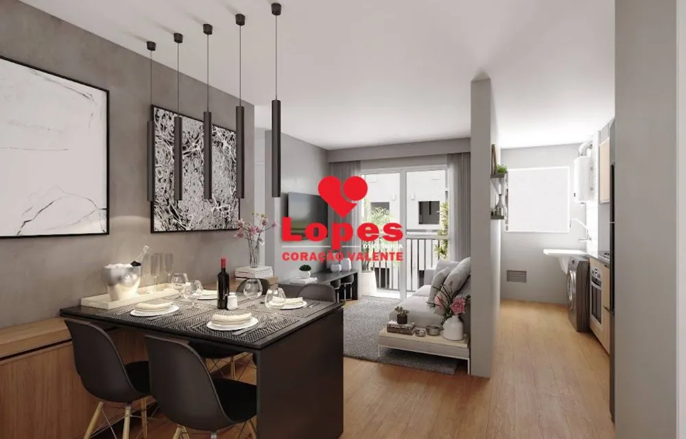 Apartamento, 1 quarto, 31 m² - Foto 21