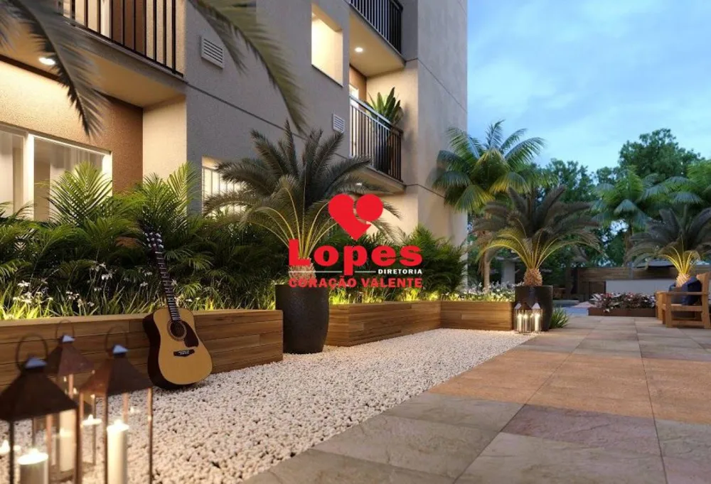 Apartamento, 1 quarto, 31 m² - Foto 24