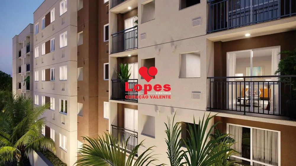 Apartamento, 1 quarto, 31 m² - Foto 2