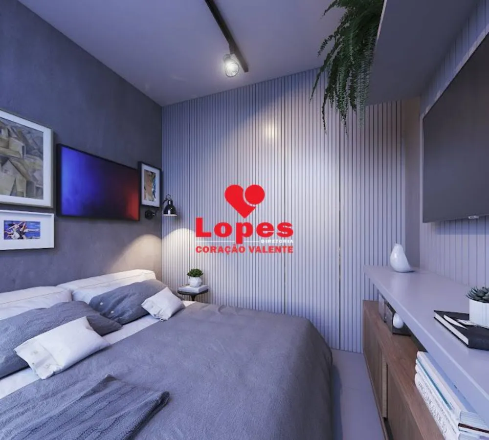 Apartamento, 1 quarto, 31 m² - Foto 19