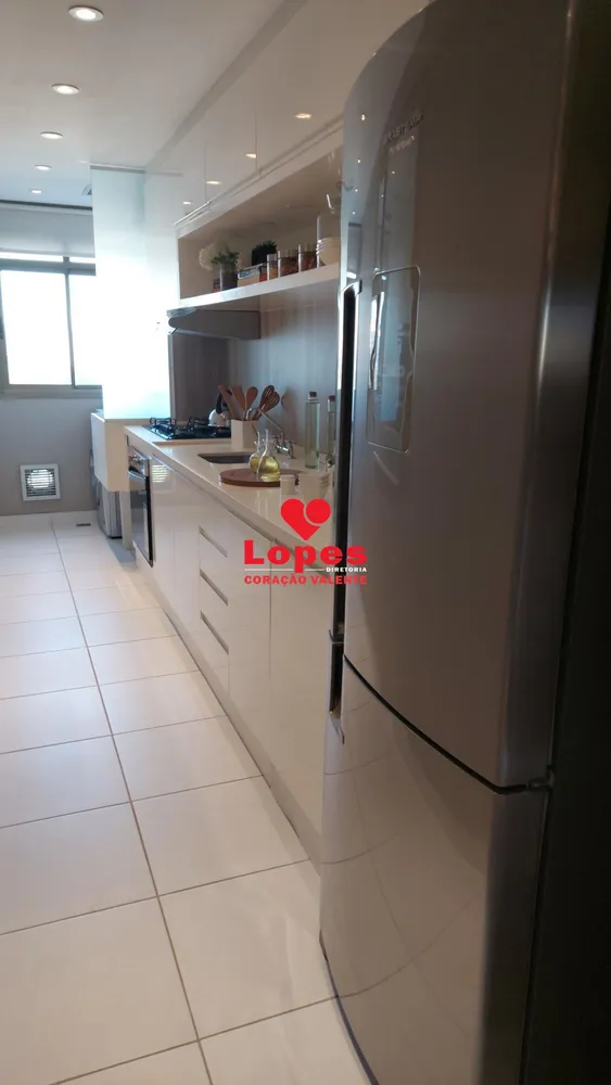 Cobertura, 3 quartos, 162 m² - Foto 1