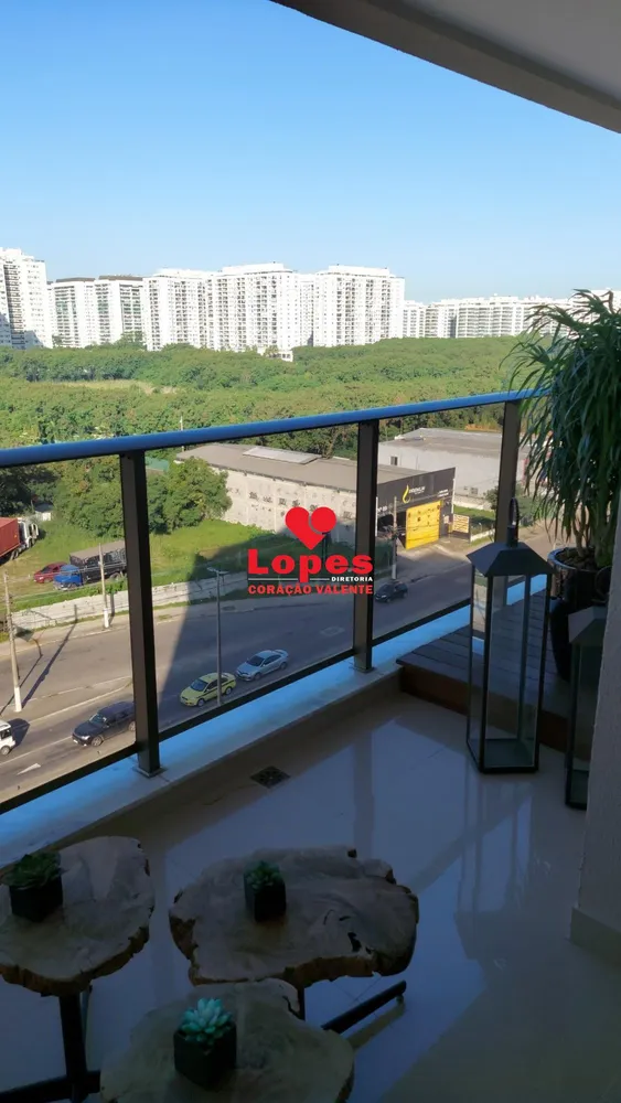 Cobertura, 3 quartos, 162 m² - Foto 9
