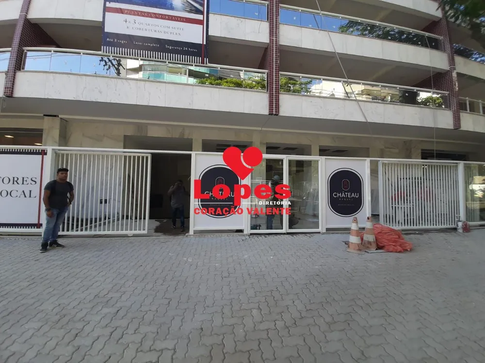 Apartamento, 5 quartos, 236 m² - Foto 24