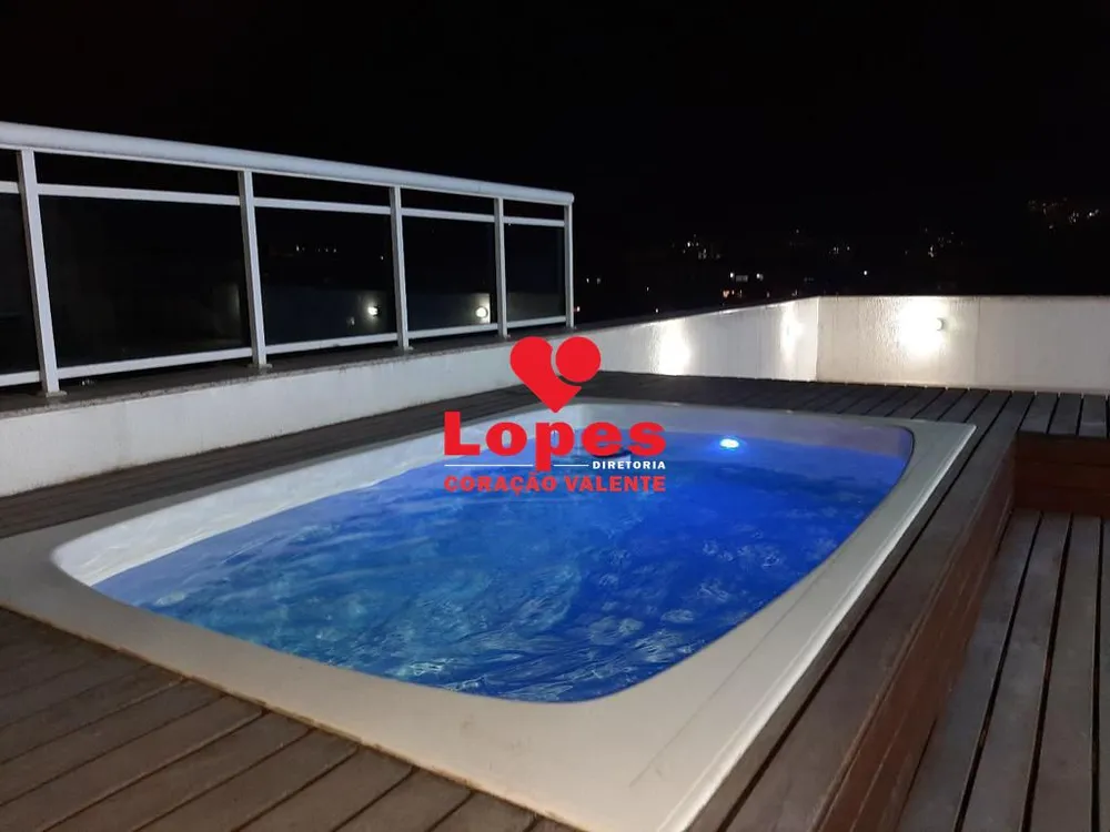 Cobertura, 3 quartos, 313 m² - Foto 14