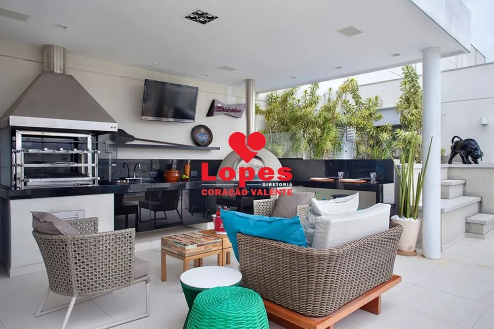 Cobertura, 3 quartos, 231 m² - Foto 3