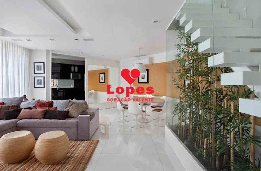 Cobertura, 3 quartos, 231 m² - Foto 4