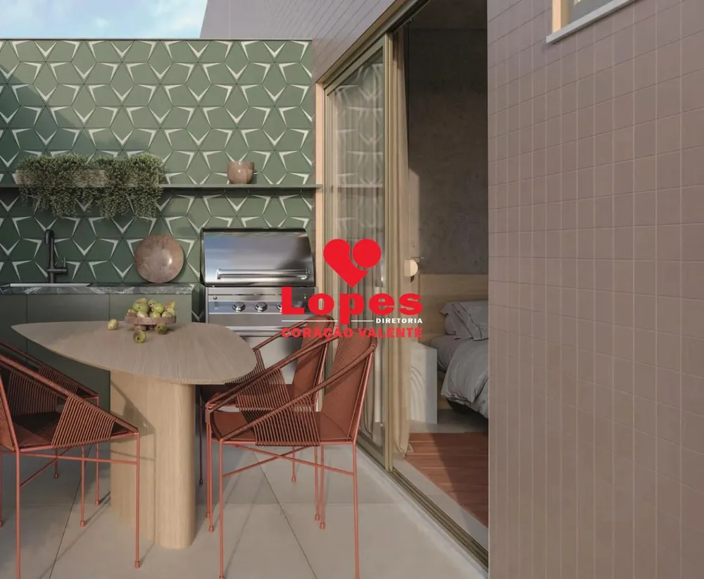Apartamento, 1 quarto, 28 m² - Foto 7
