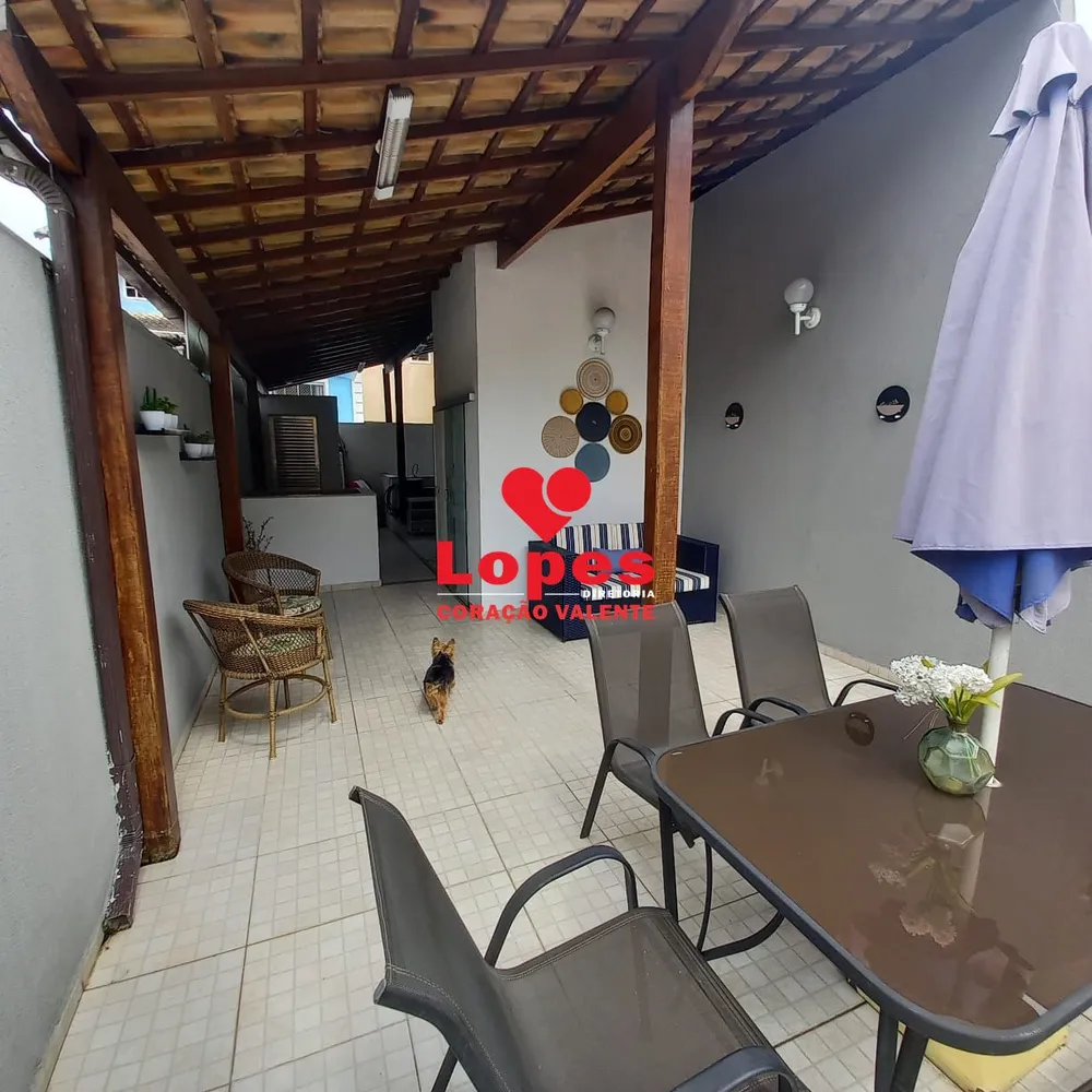 Casa, 3 quartos, 120 m² - Foto 12