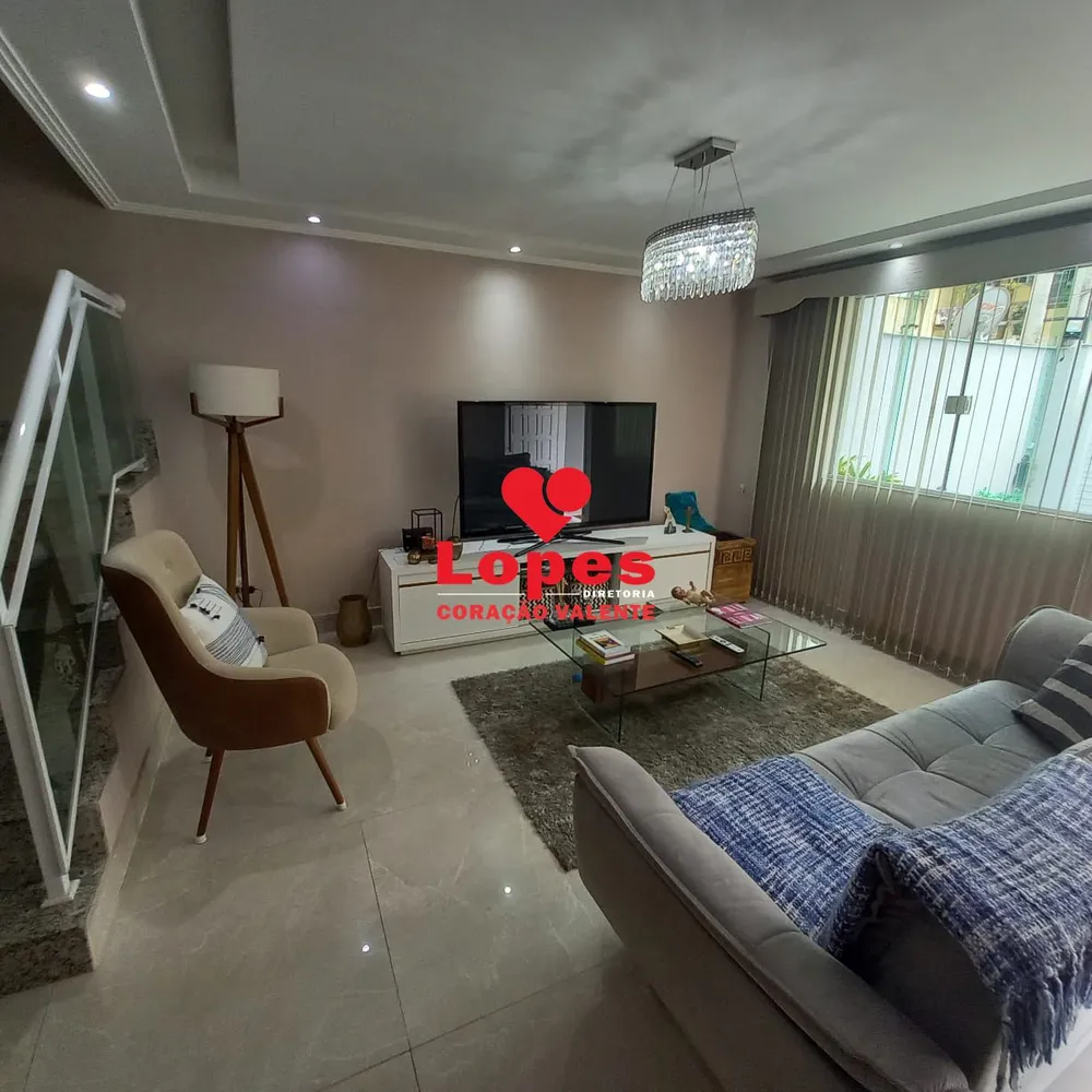 Casa, 3 quartos, 120 m² - Foto 1