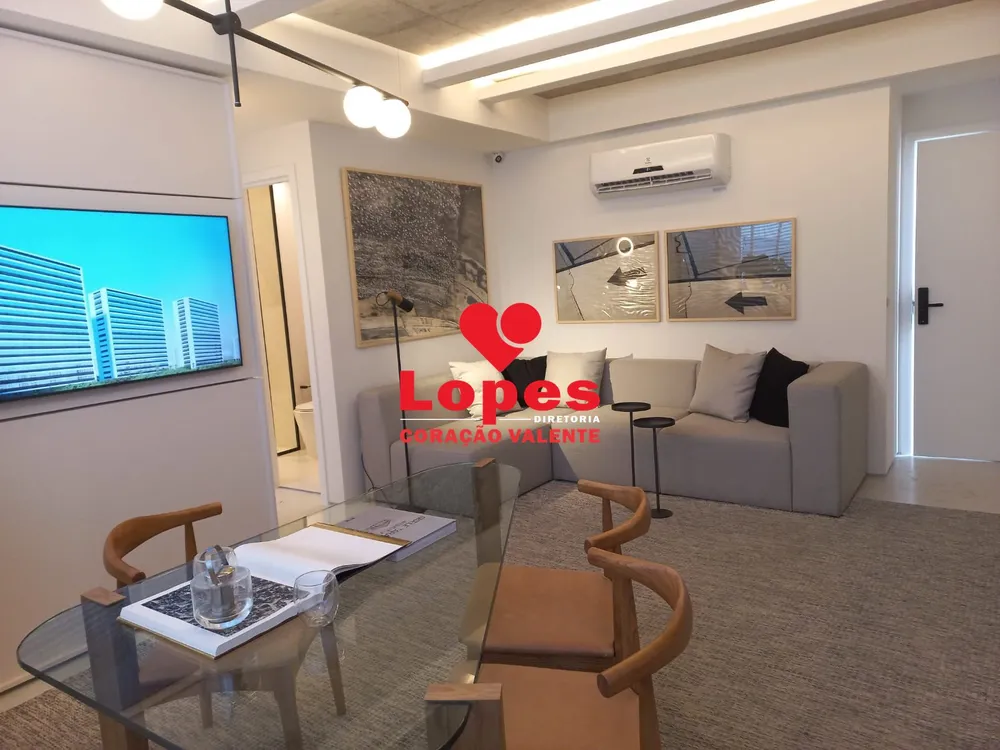 Apartamento, 2 quartos, 55 m² - Foto 4