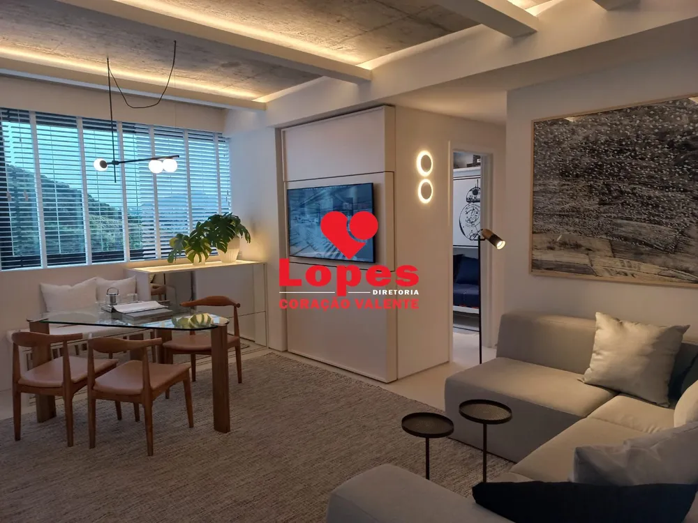 Apartamento, 2 quartos, 55 m² - Foto 3