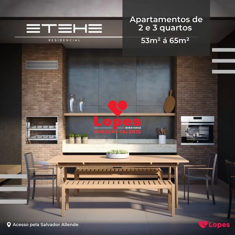 Apartamento, 2 quartos, 55 m² - Foto 12
