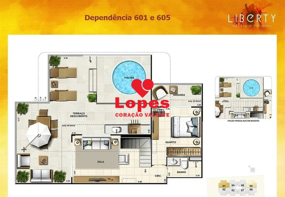 Apartamento, 3 quartos, 79 m² - Foto 11