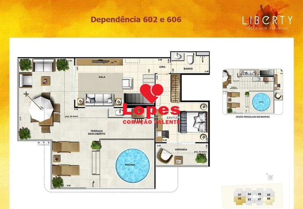 Apartamento, 3 quartos, 79 m² - Foto 12